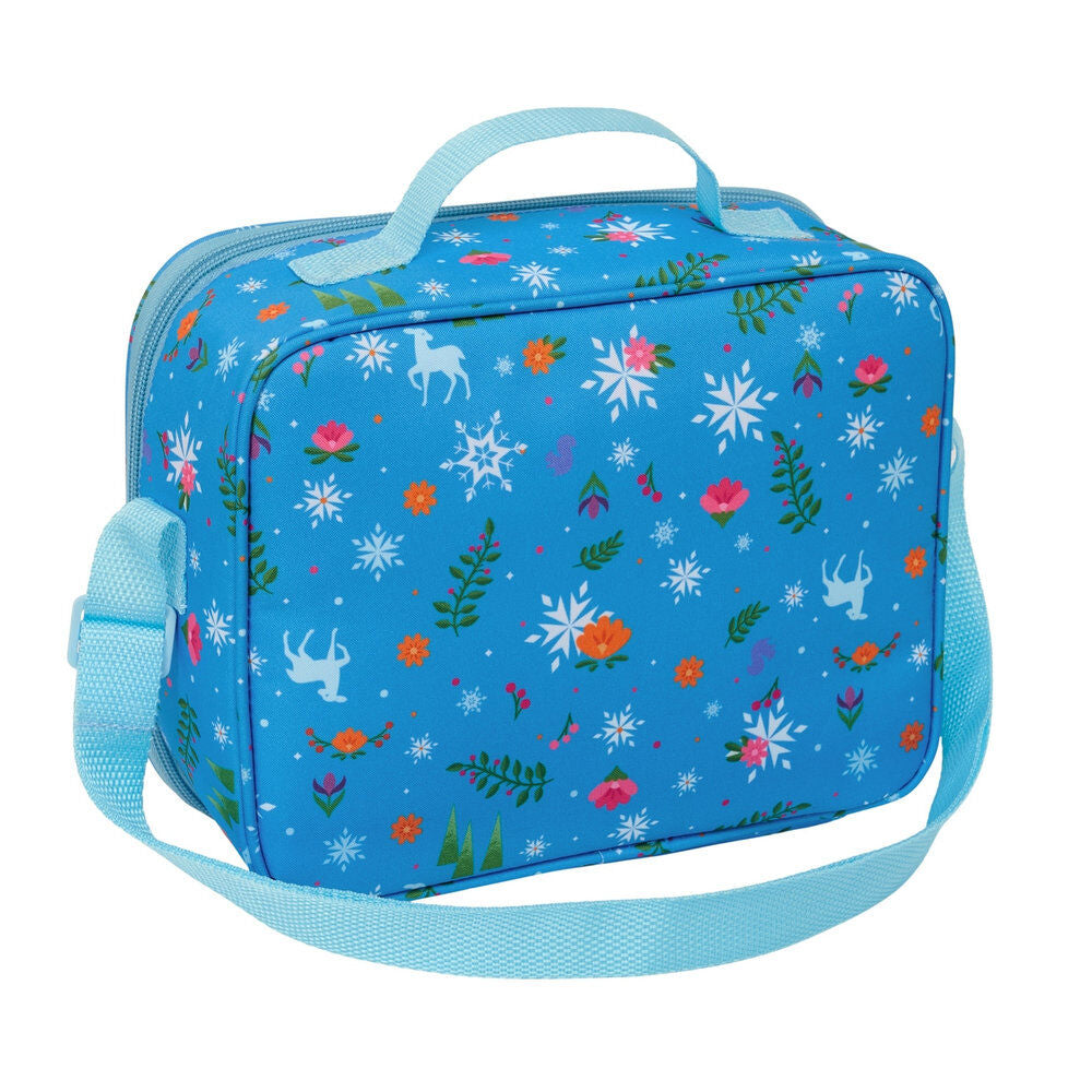 Lancheira Térmica 3D Frozen Disney