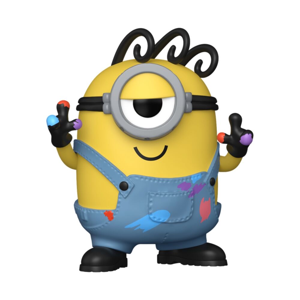 Funko POP Ilumination´s Minions & Monsters James