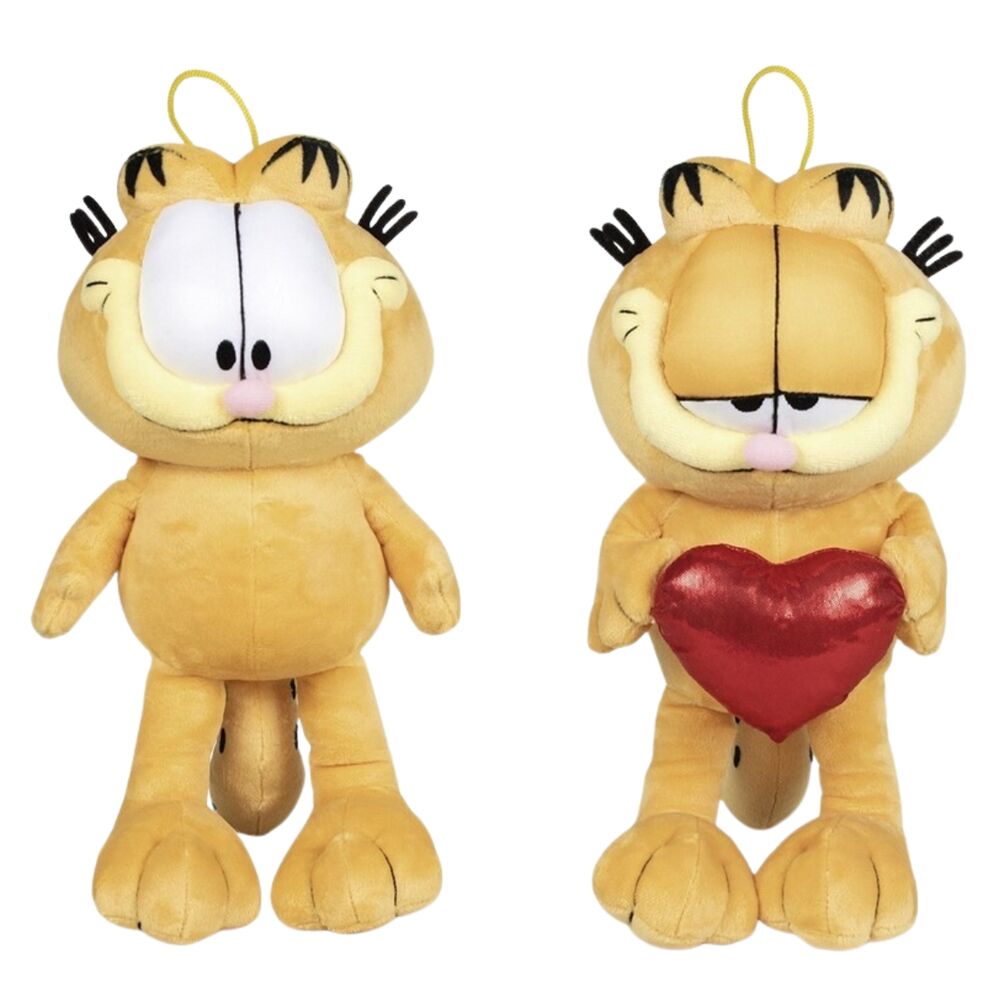 Peluche Garfield 90cm Sortido