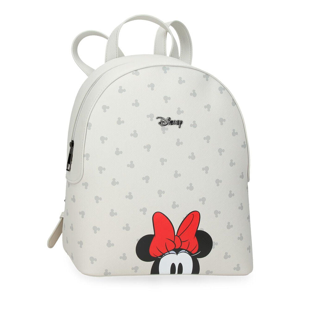Mochila Casual Bowlogue Minnie Disney 26cm