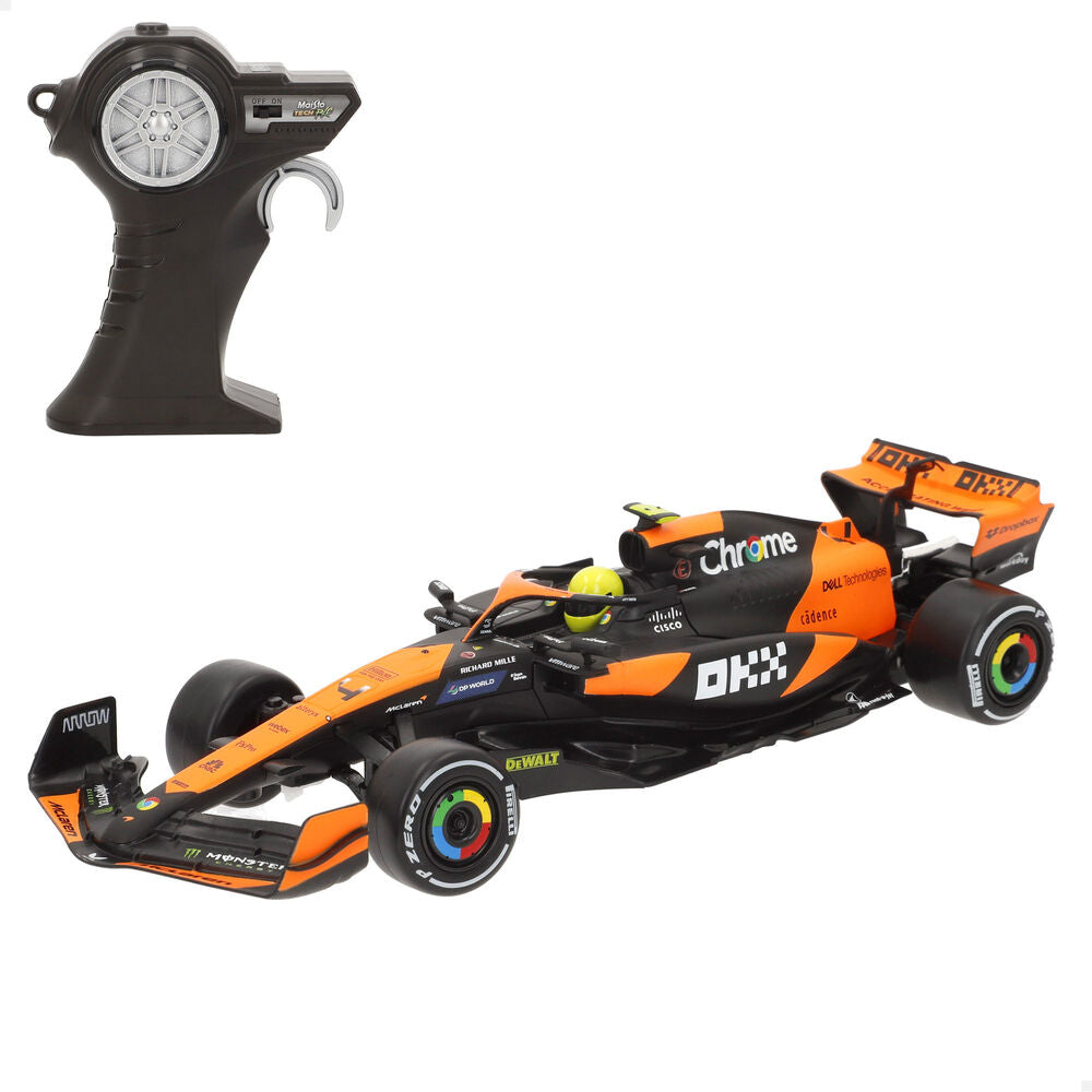 Carro McLaren MCL 38 radio control