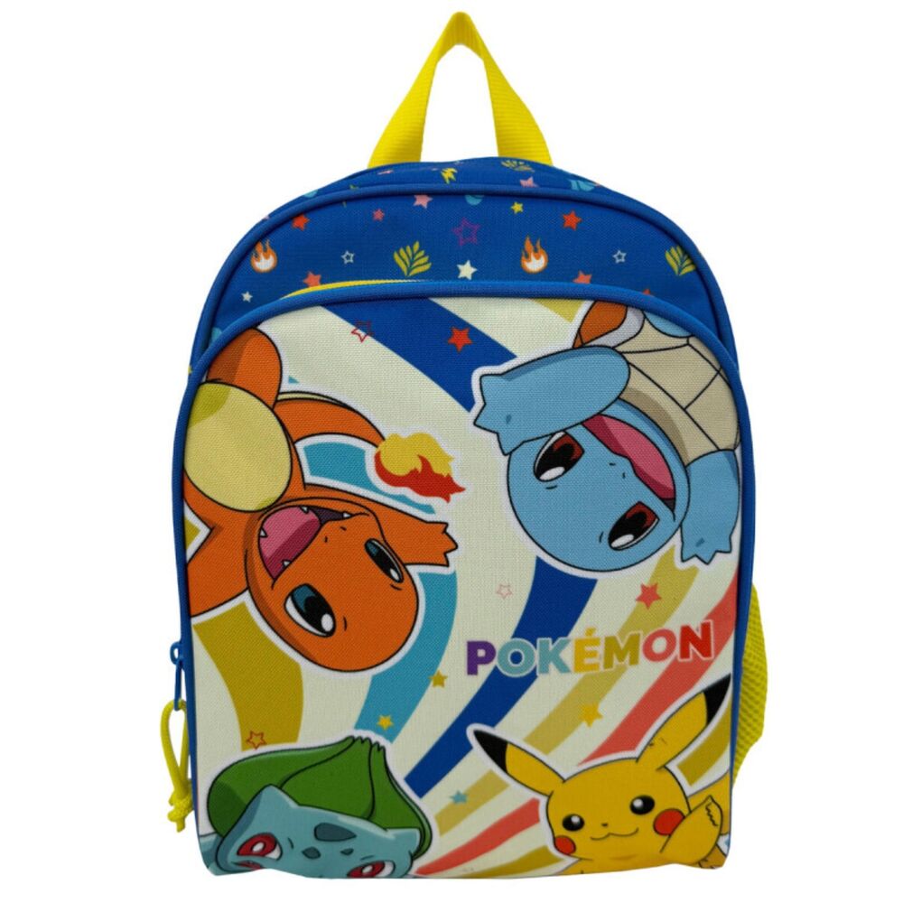 Mochila Pré-Escolar Iris Pokemon 30cm