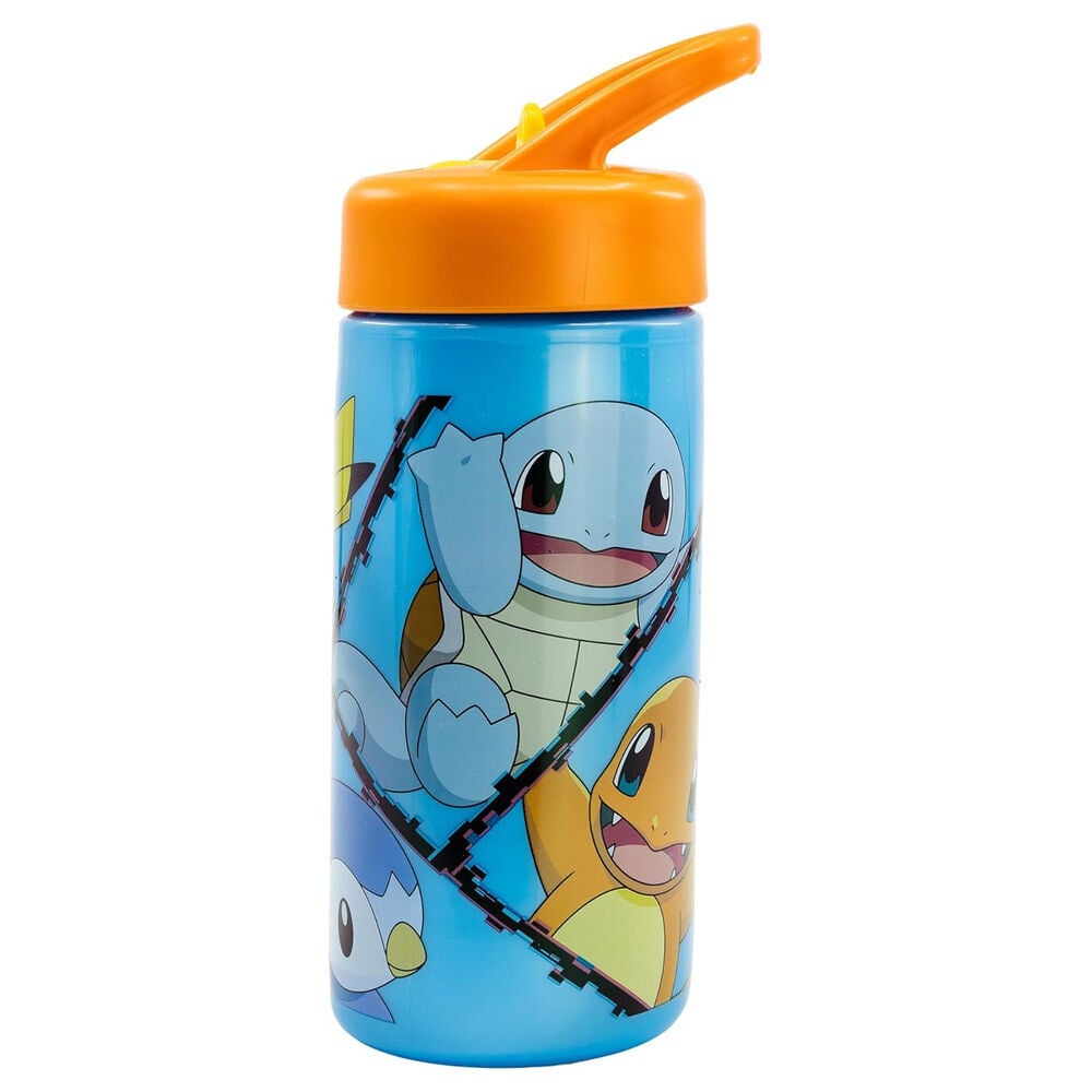 Garrafa Pokemon 410ml
