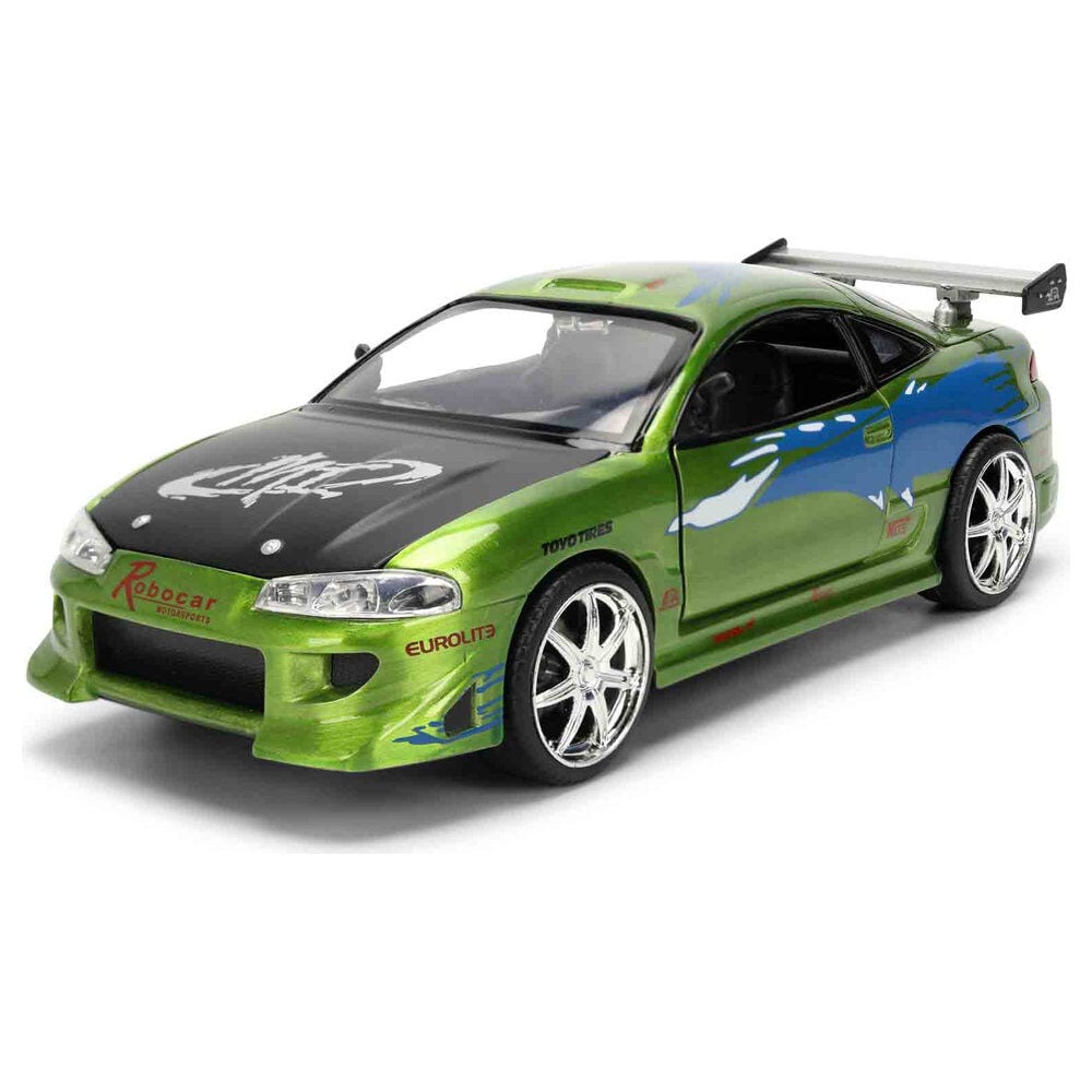 Carro Mitsubishi Eclipse 1995 Fast and Furious