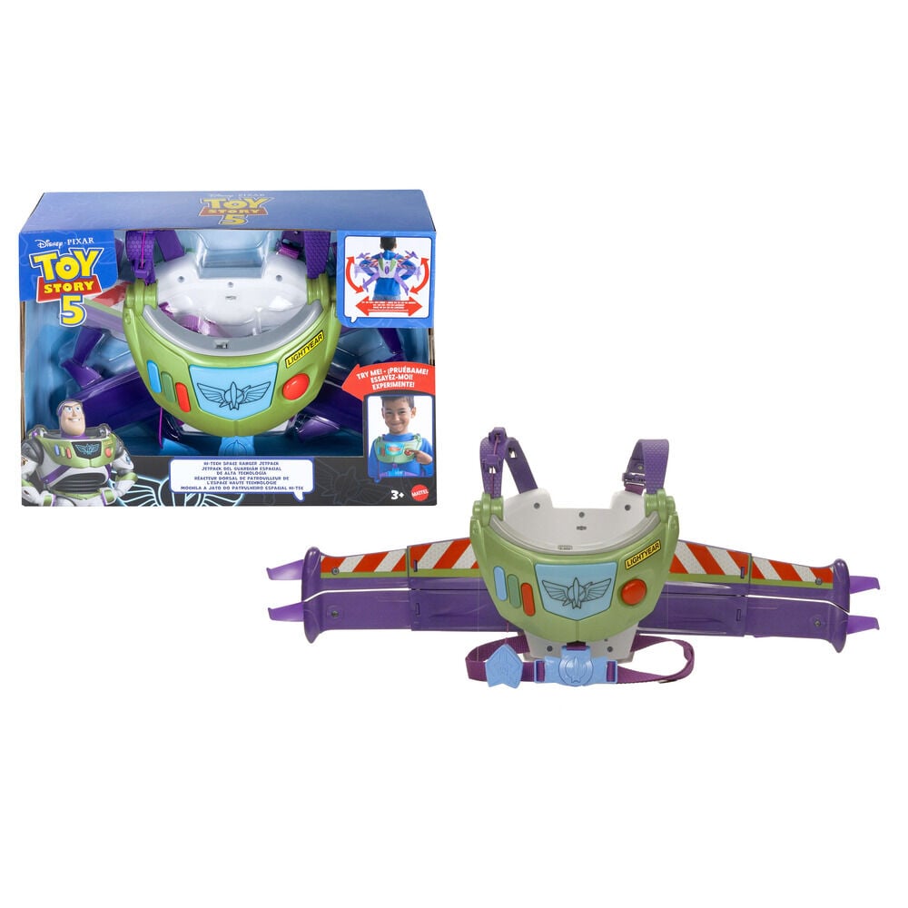 Acessório de Fantasia Buzz Lightyear Toy Story 5 Disney Pixar