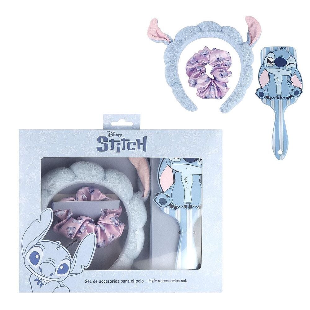 Set de Beleza Stitch Disney