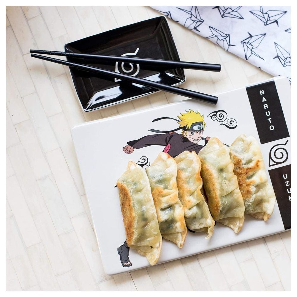 Set Sushi Naruto Shippuden 3pcs