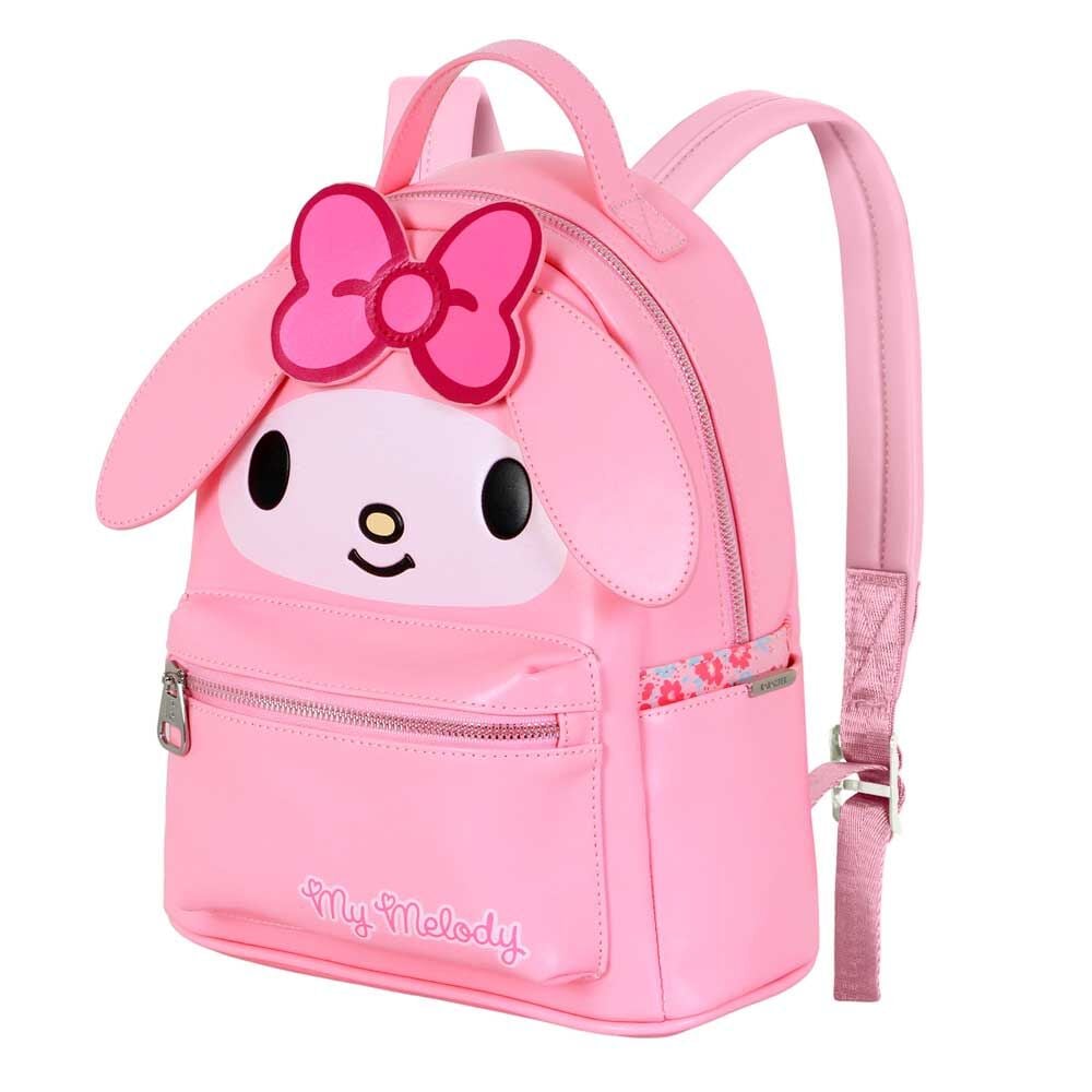 Mochila Casual My Melody Hello Kitty 29cm