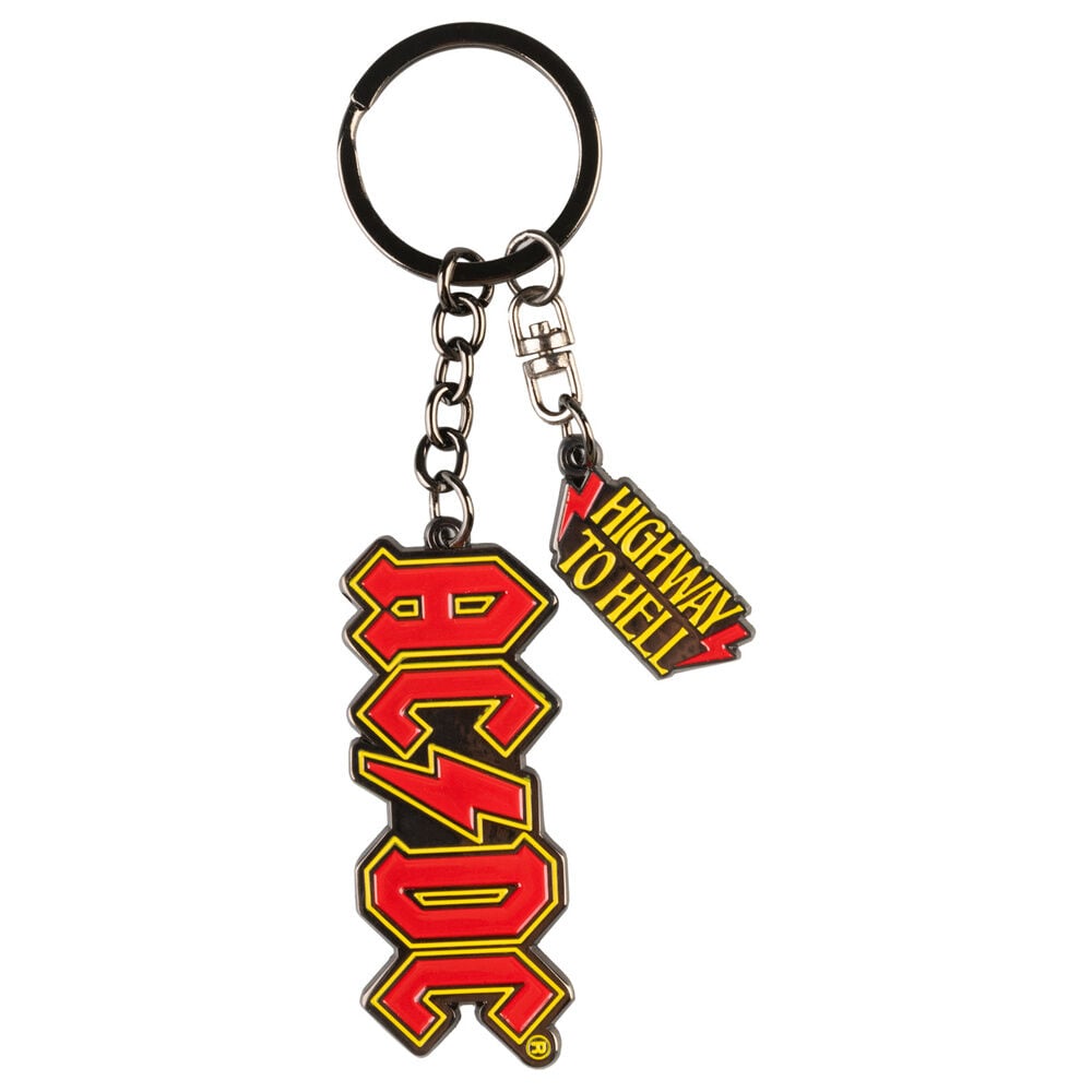 Porta-Chaves AC/DC