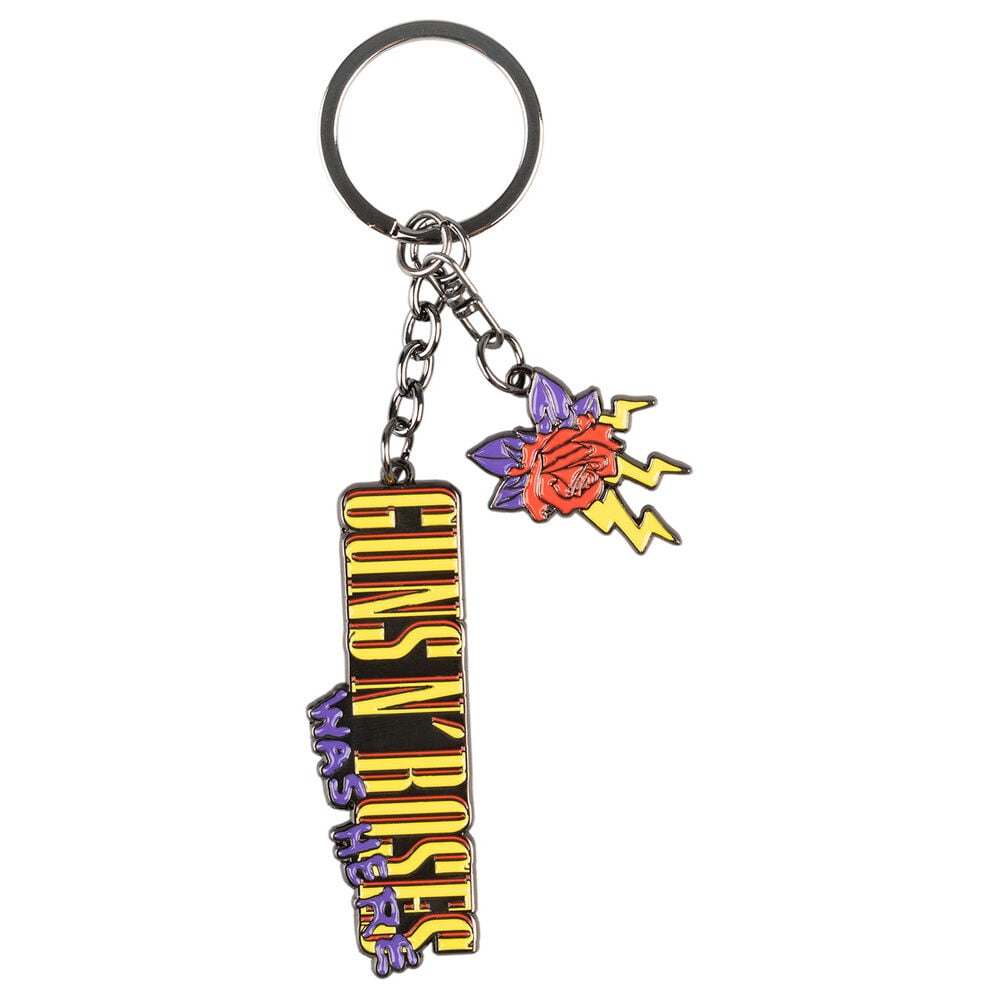 Porta-Chaves Guns N Roses