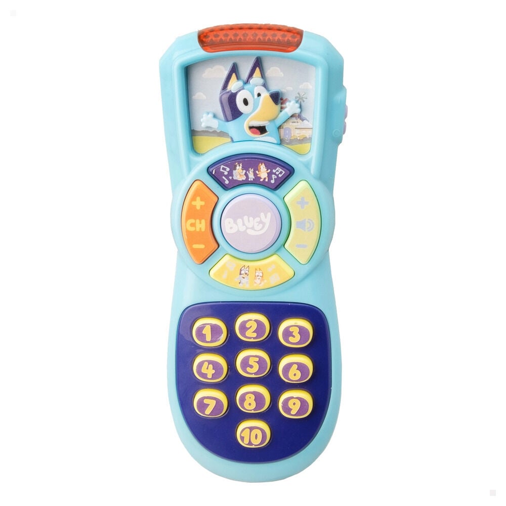 Comando Remoto Bluey