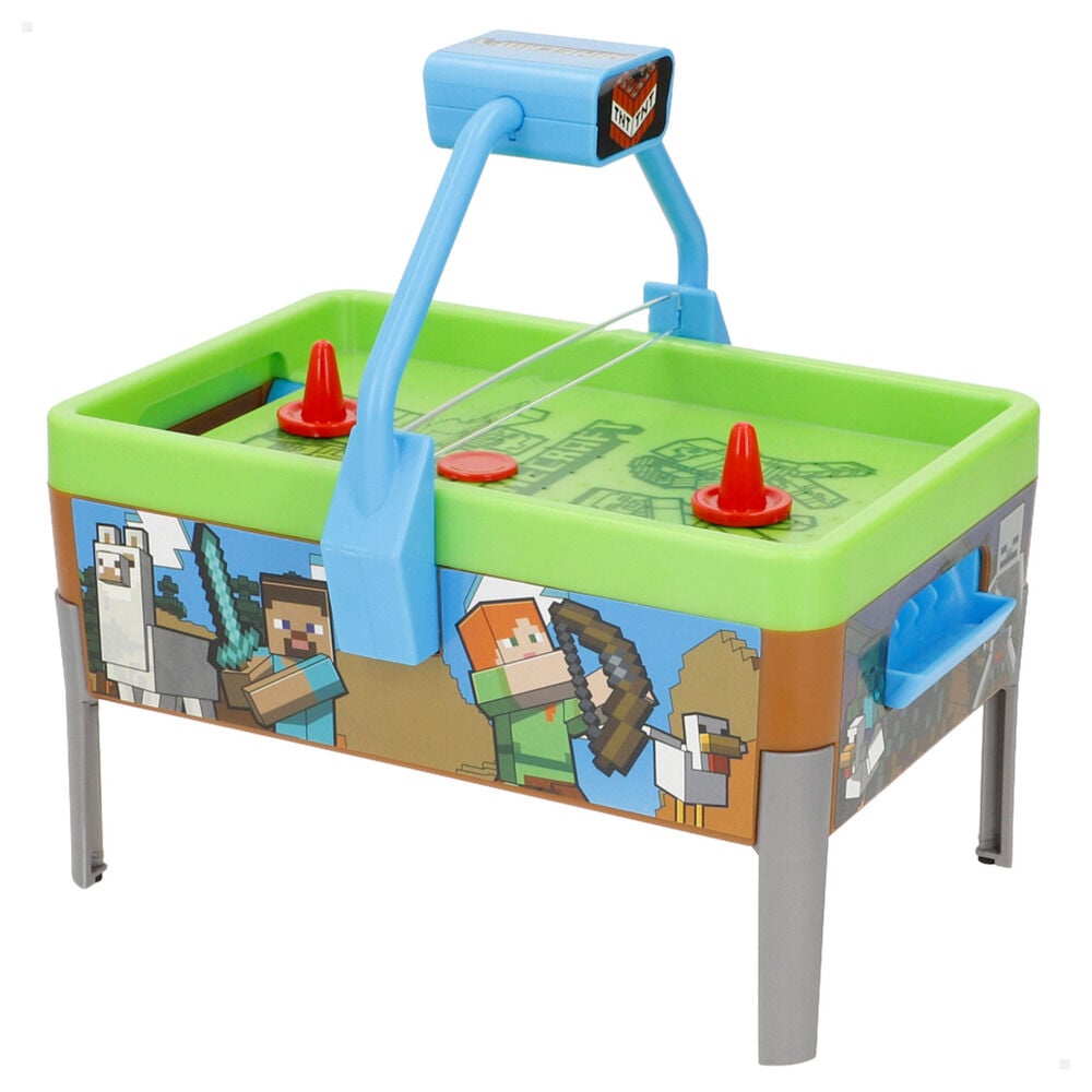 Jogo Hockey Arcade Minecraft