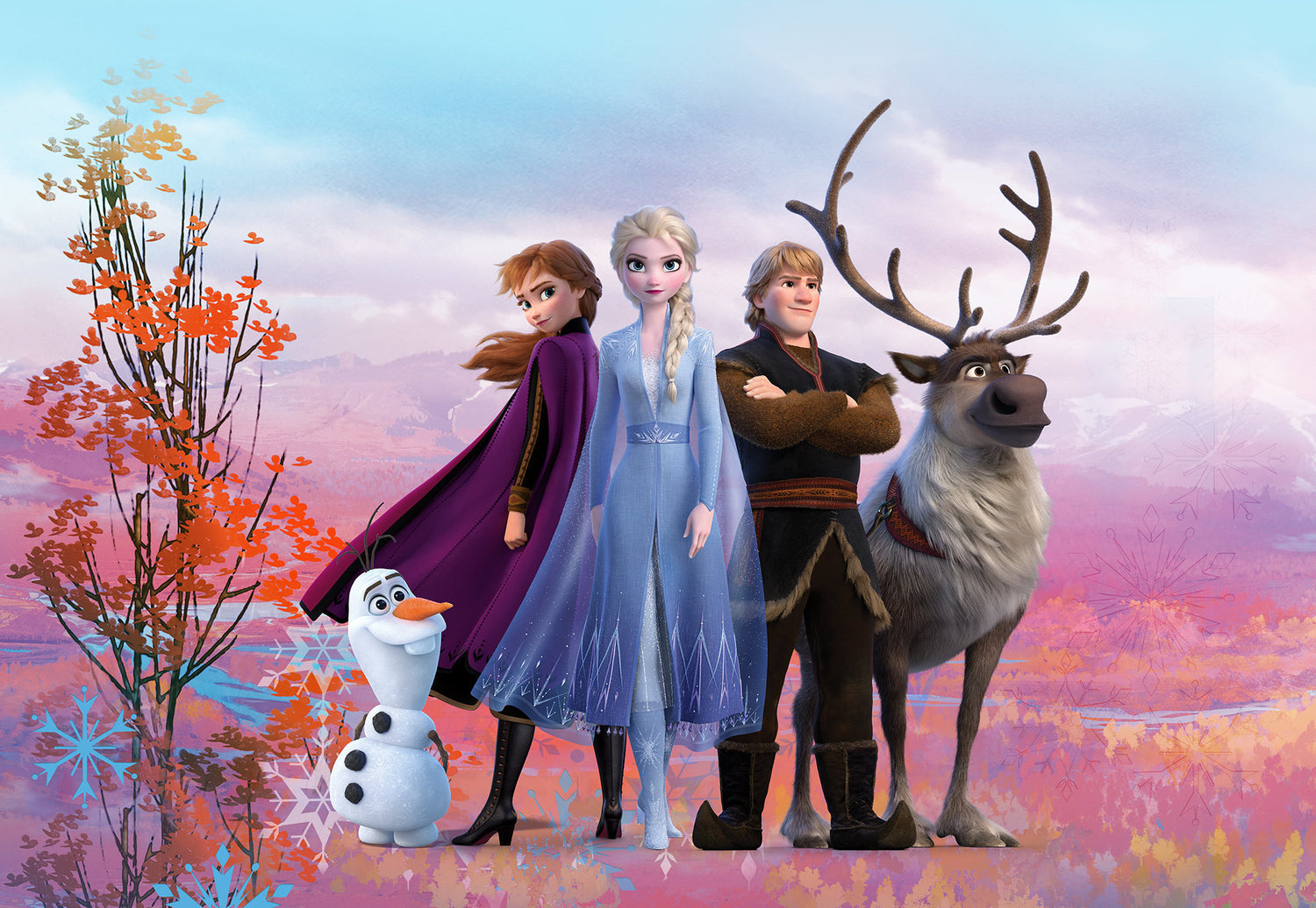 Frozen