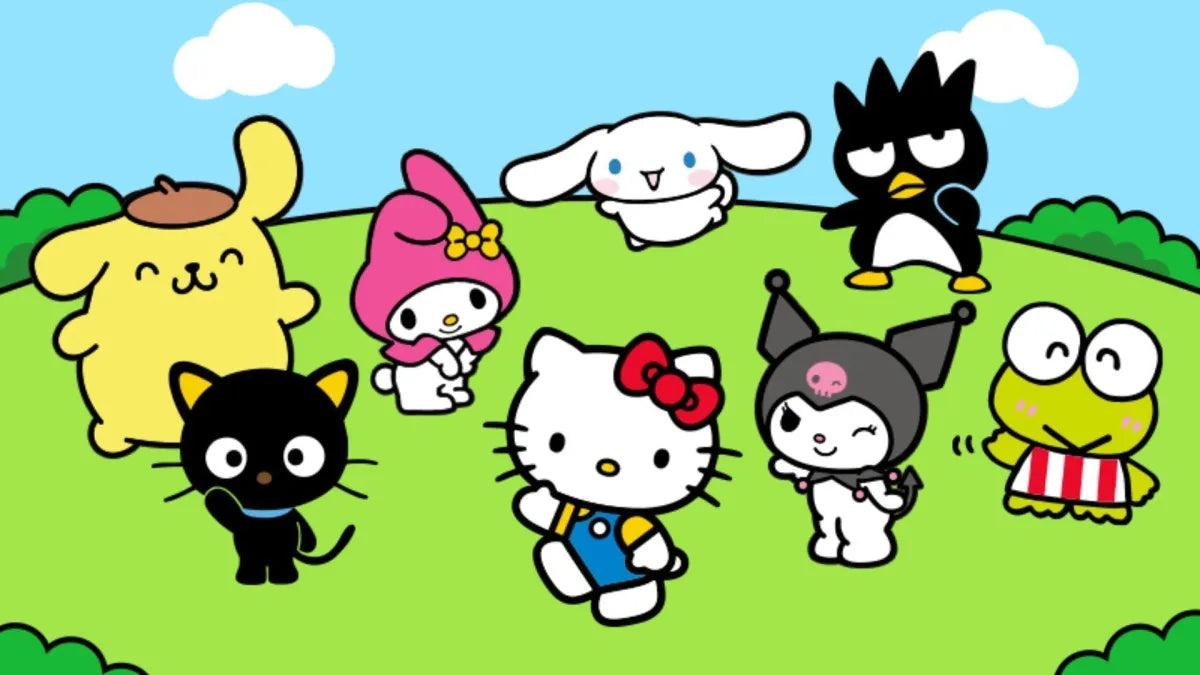 Hello Kitty