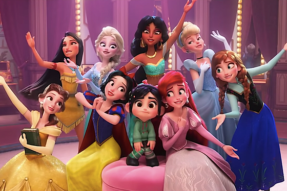 Princesas Disney