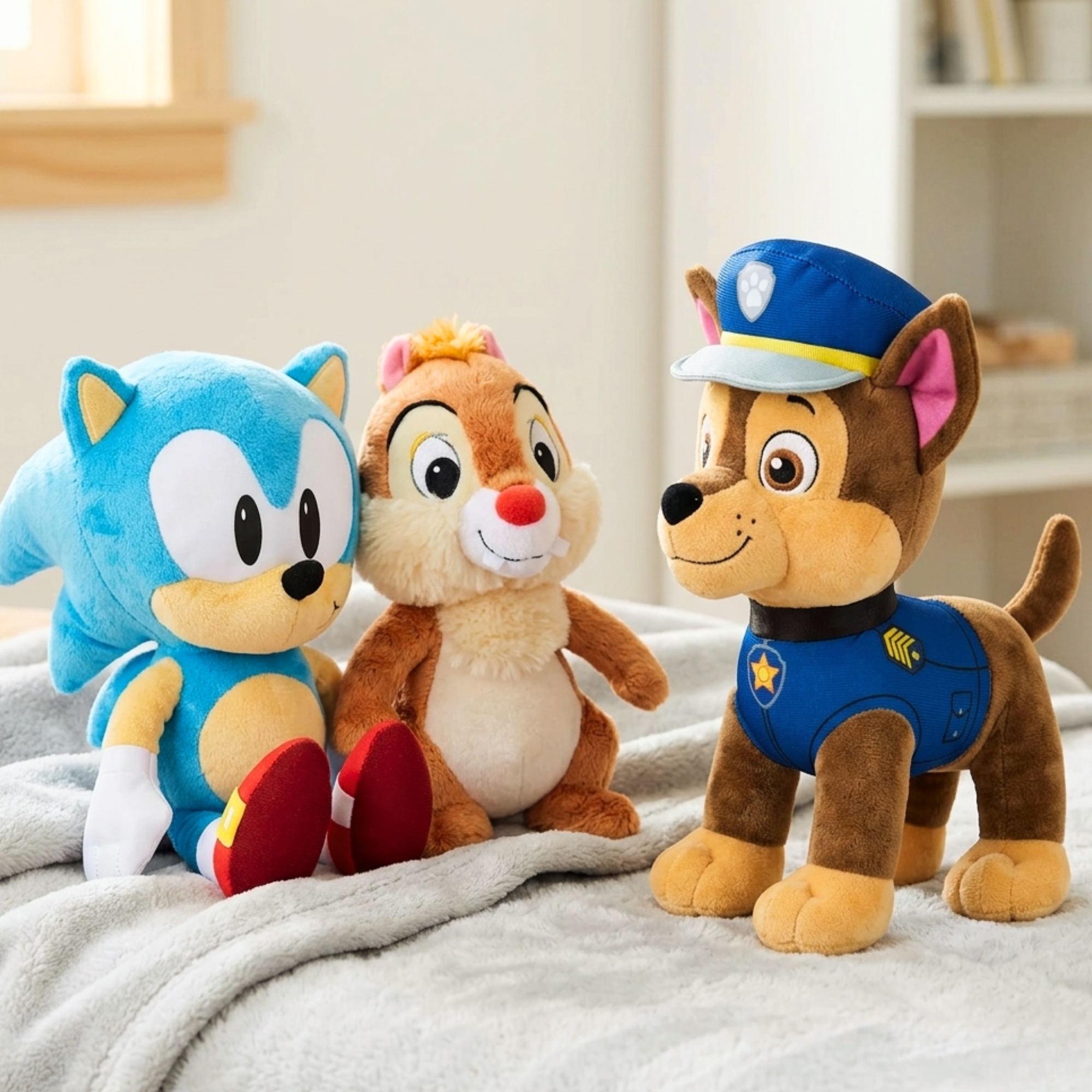 Peluches