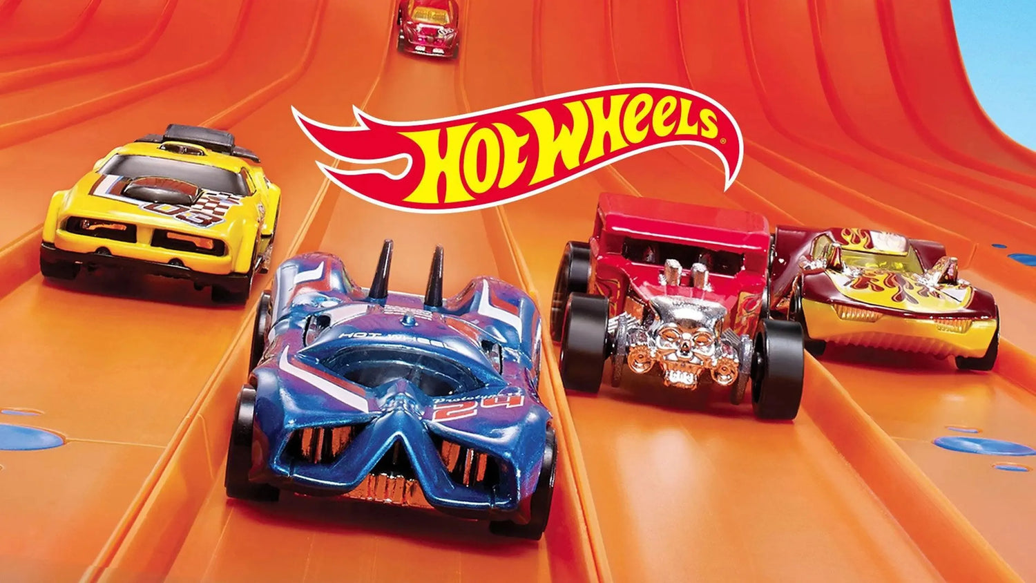 Hot Wheels