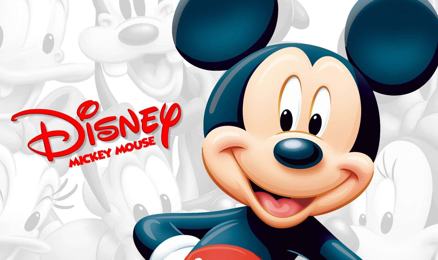 Mickey Mouse