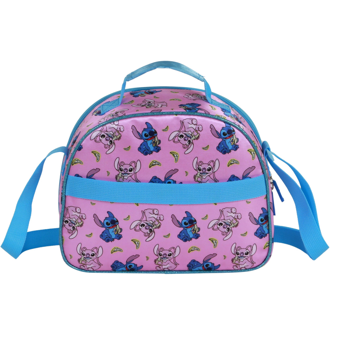 Lancheira Térmica 3D Surprise Stitch Disney