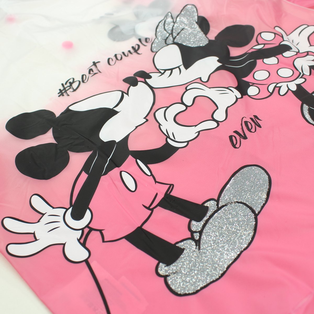 Capa de Chuva Minnie Mouse