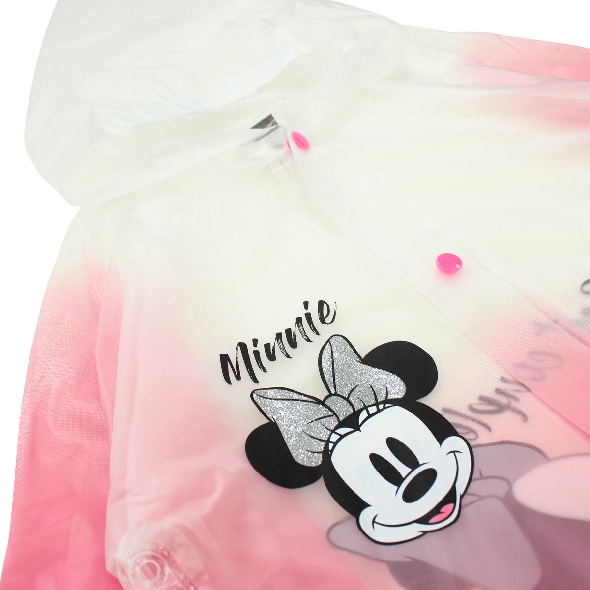 Capa de Chuva Minnie Mouse