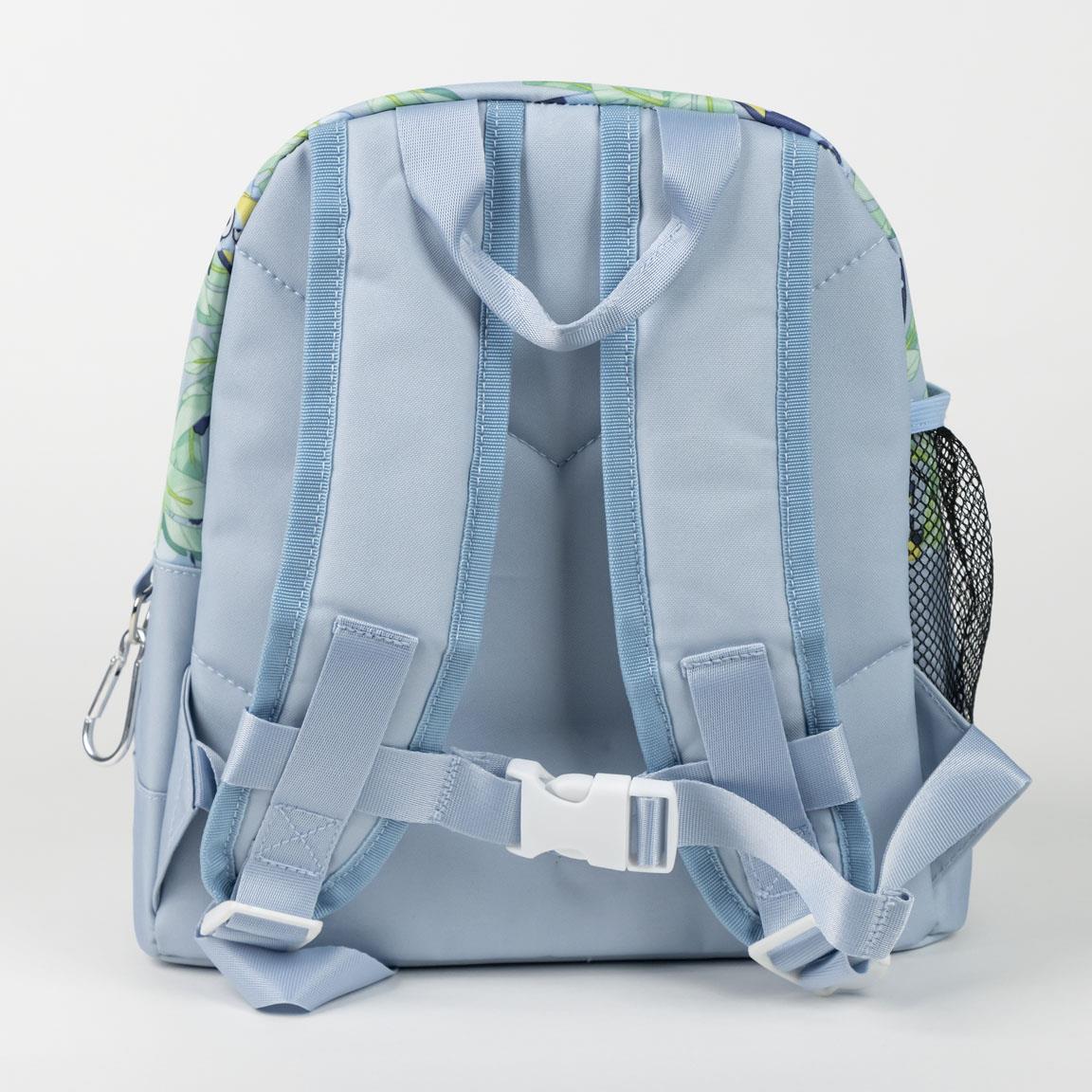 Mochila Creche Infantil Trekking Bluey e Bingo