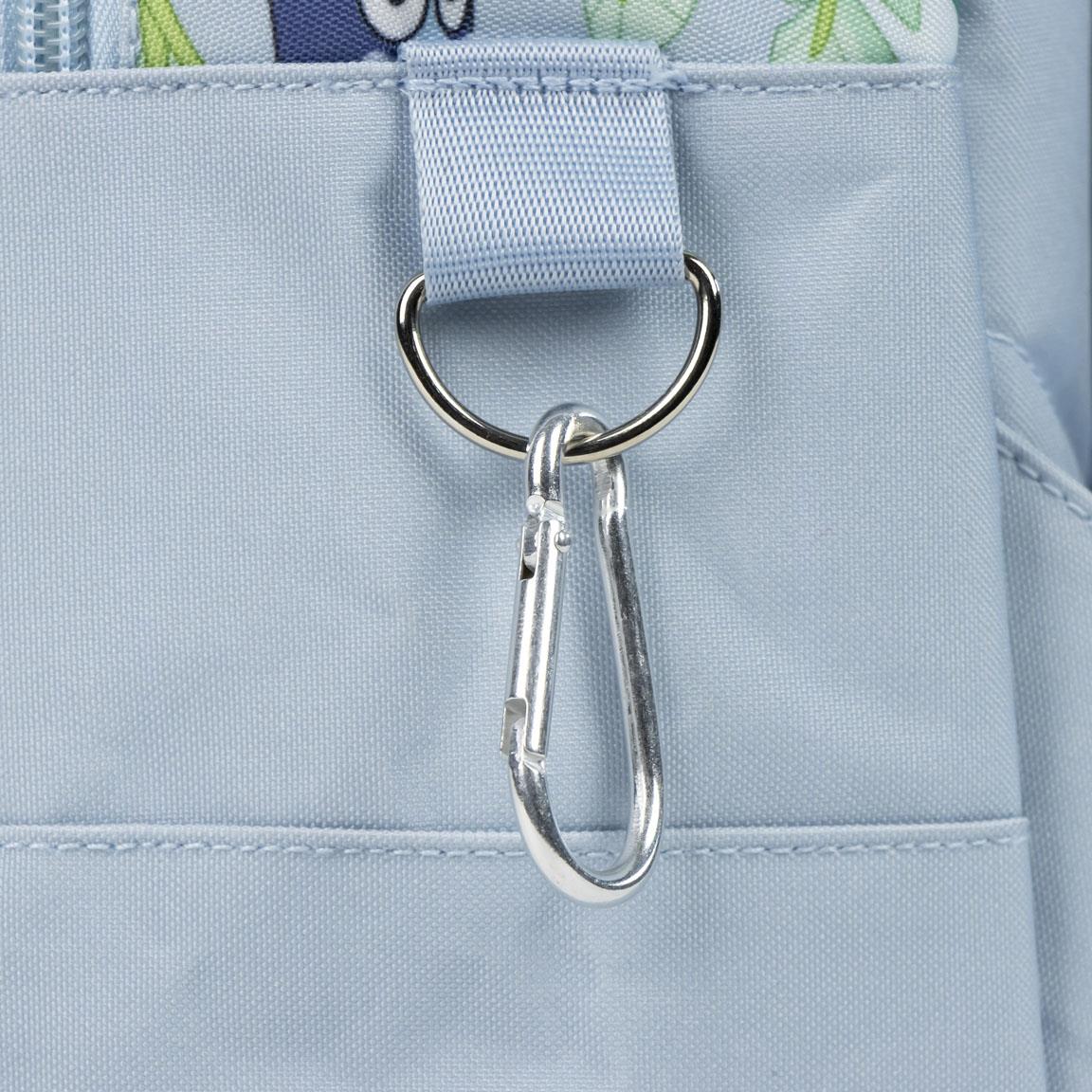 Mochila Creche Infantil Trekking Bluey e Bingo