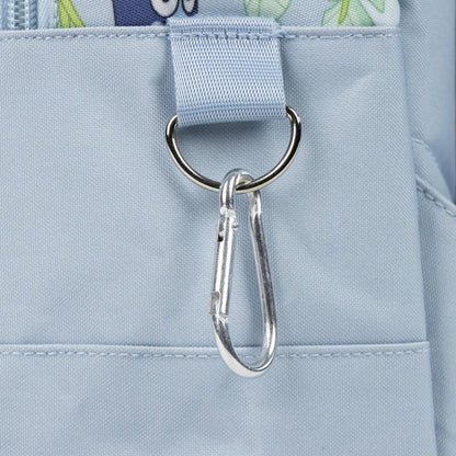 Mochila Creche Infantil Trekking Bluey e Bingo
