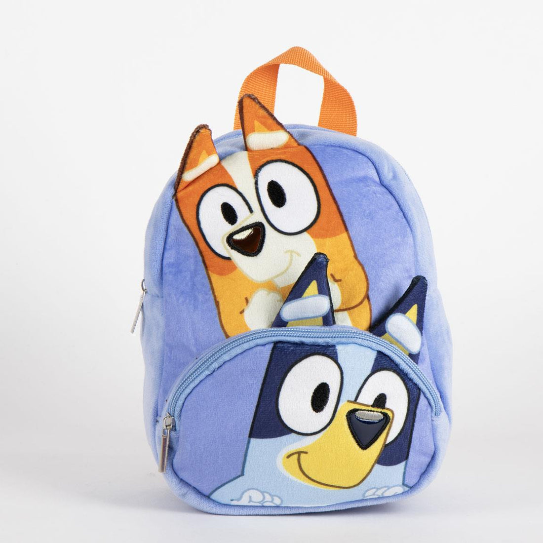 Mochila Pré-Escolar Bluey 22cm