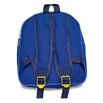 Mochila Pré-Escolar Sonic the Hedgehog 30cm