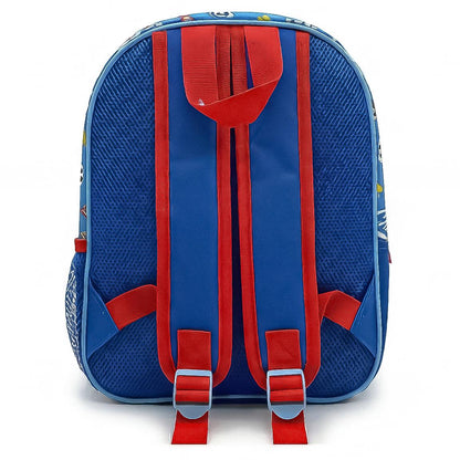 Mochila Pré-Escolar 3D Patrulha Pata 30cm