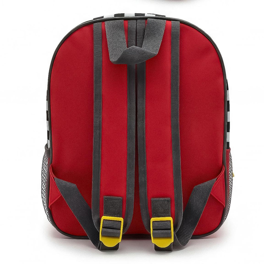 Mochila Pré-Escolar 3D Cars Disney 30cm