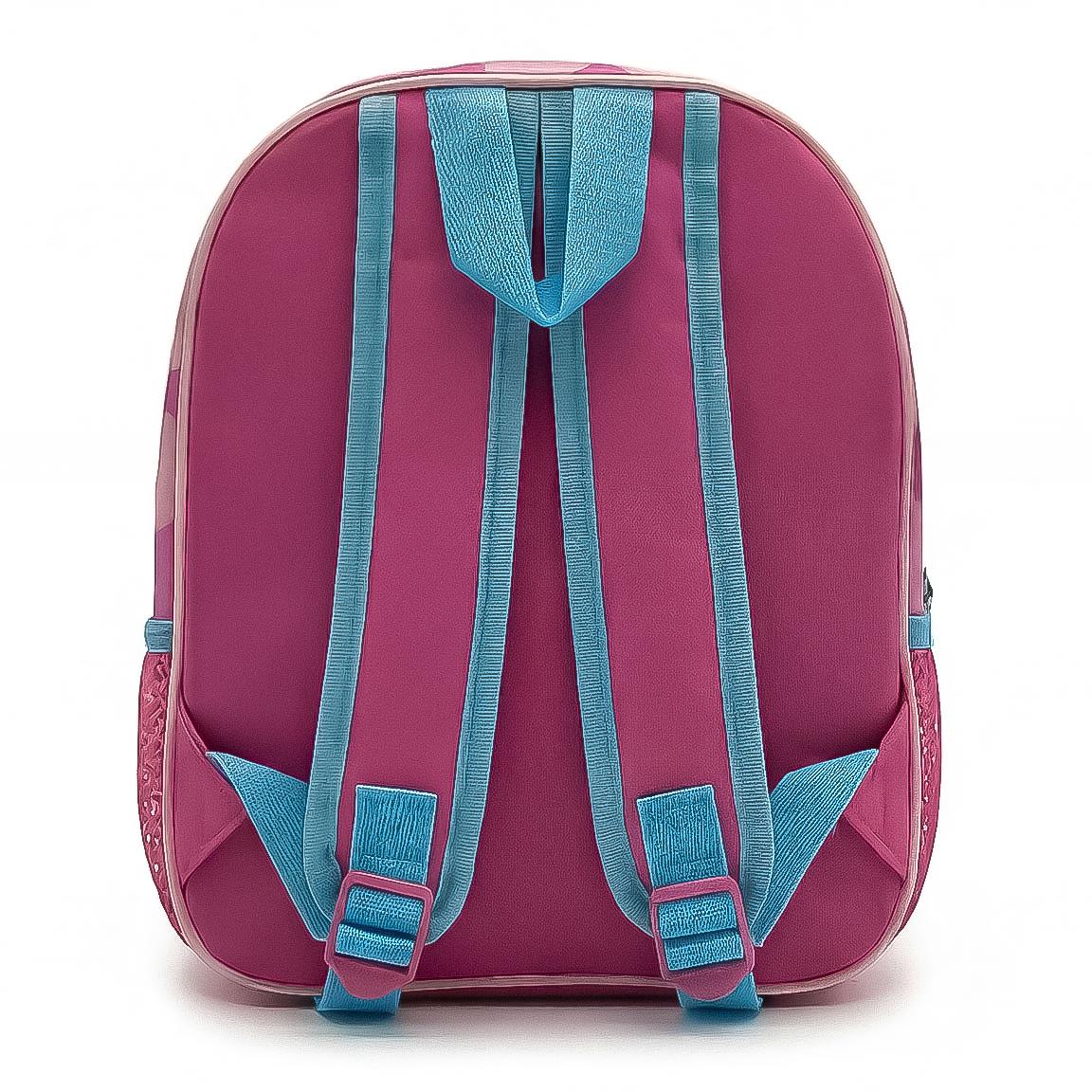Mochila Pré-Escolar 3D Minnie Disney 30cm