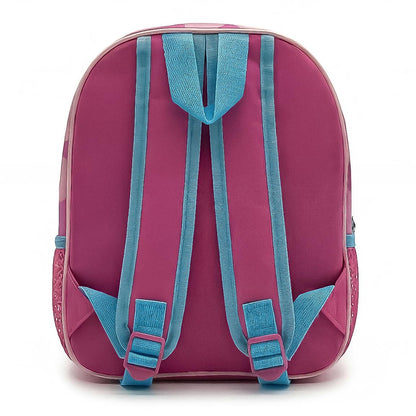 Mochila Pré-Escolar 3D Minnie Disney 30cm