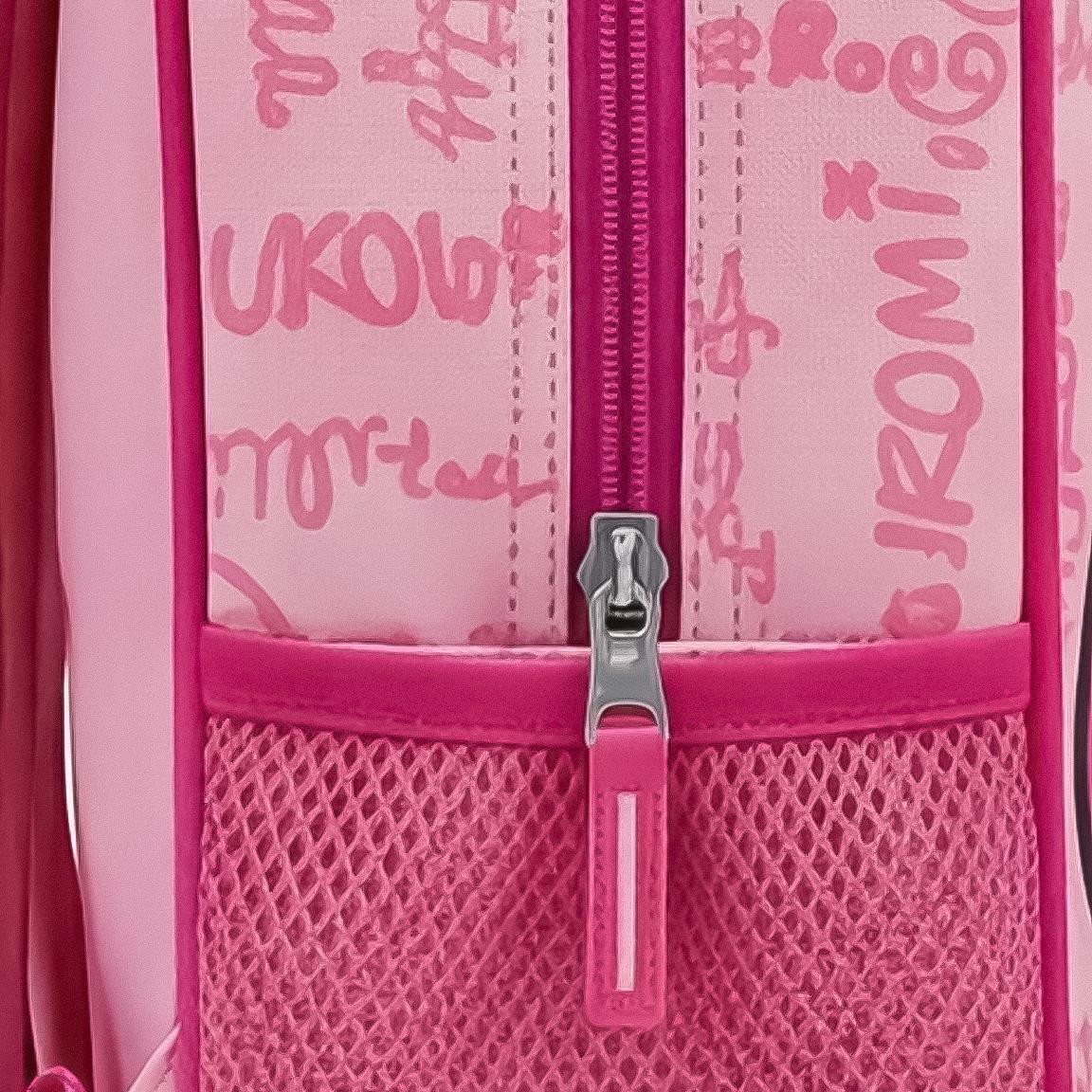 Mochila Pré-Escolar 3D Hello Kitty and Friends 30cm