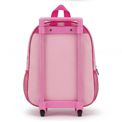 Mochila Pré-Escolar Trolley 3D Hello Kitty and Friends 30cm