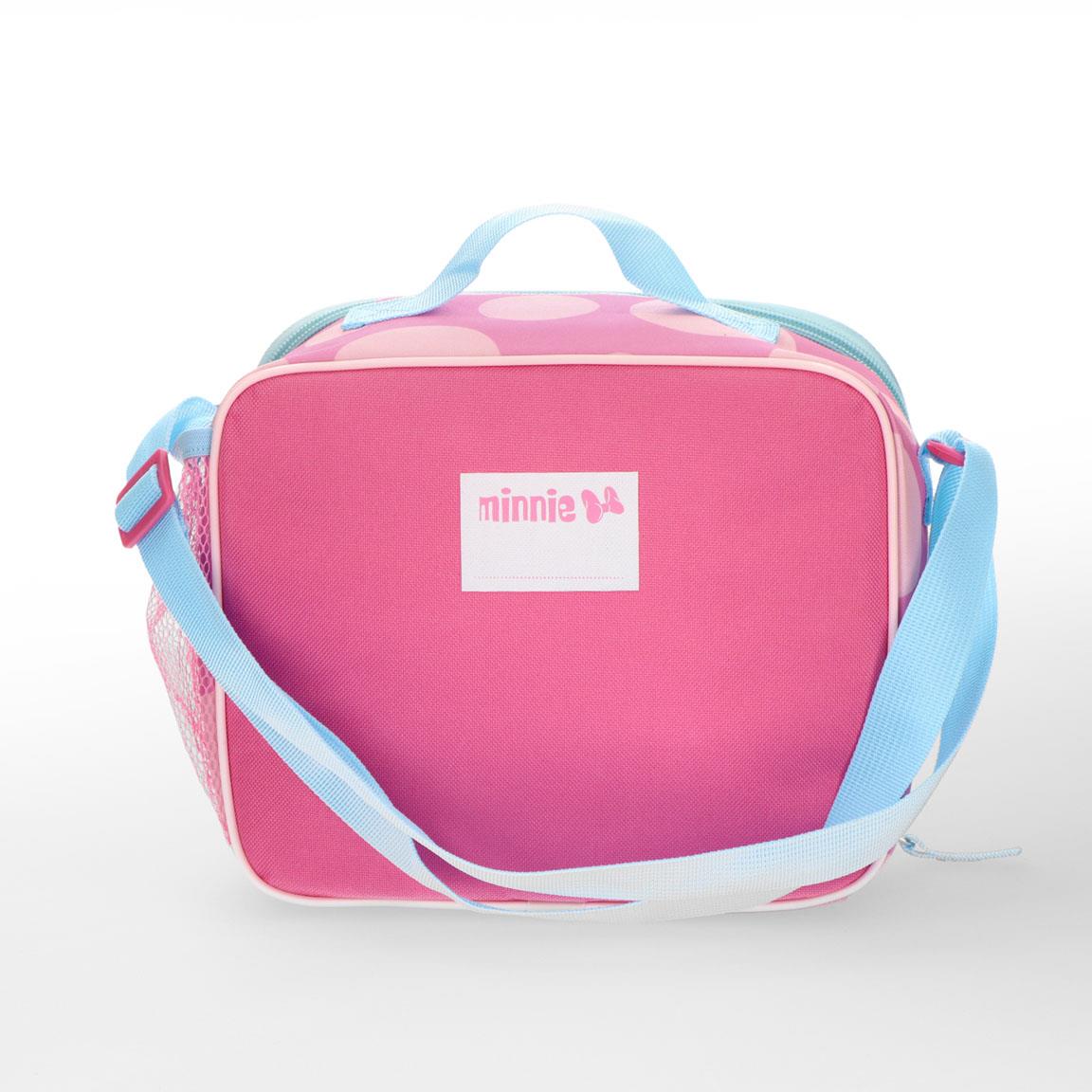 Lancheira Térmica 3D Minnie Disney