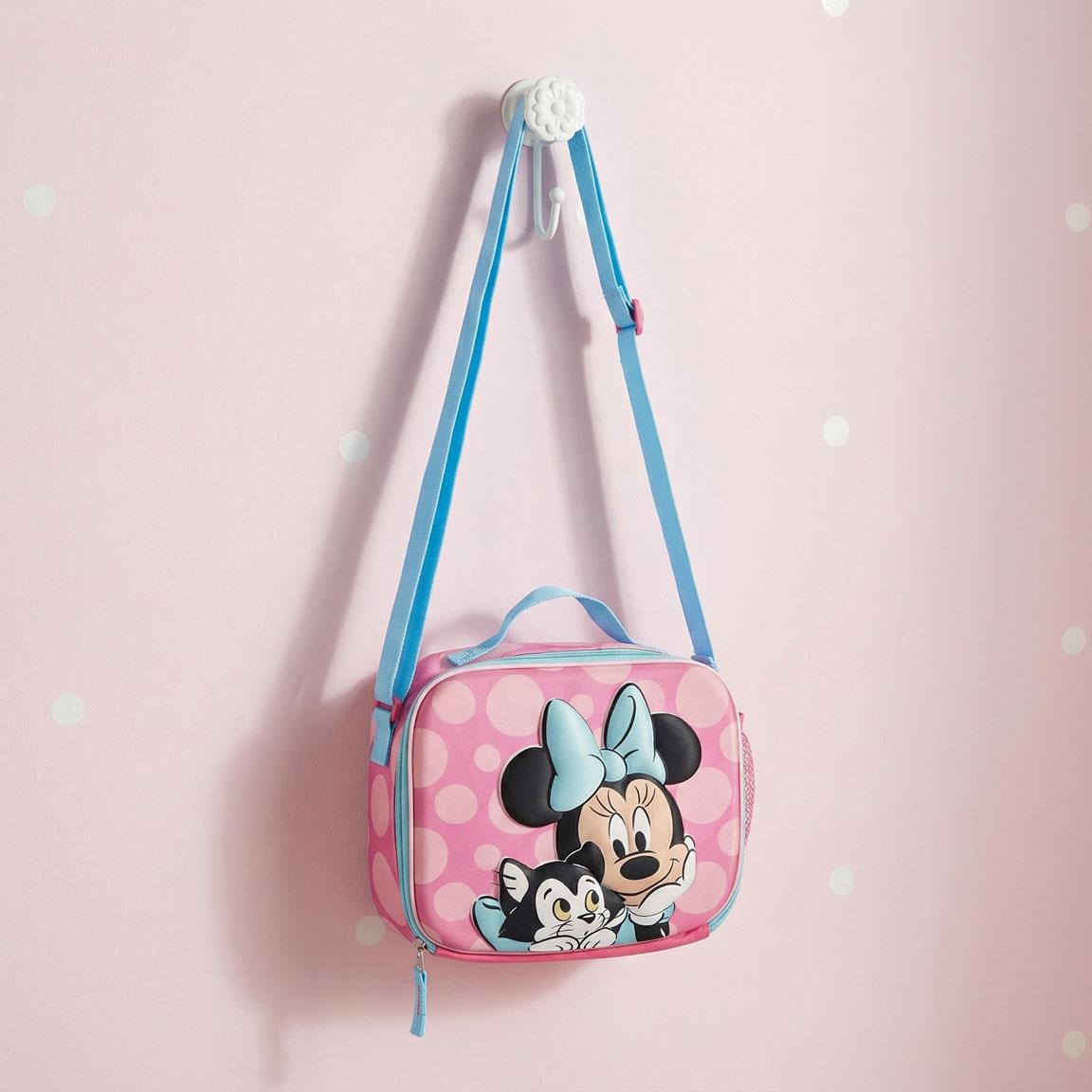 Lancheira Térmica 3D Minnie Disney