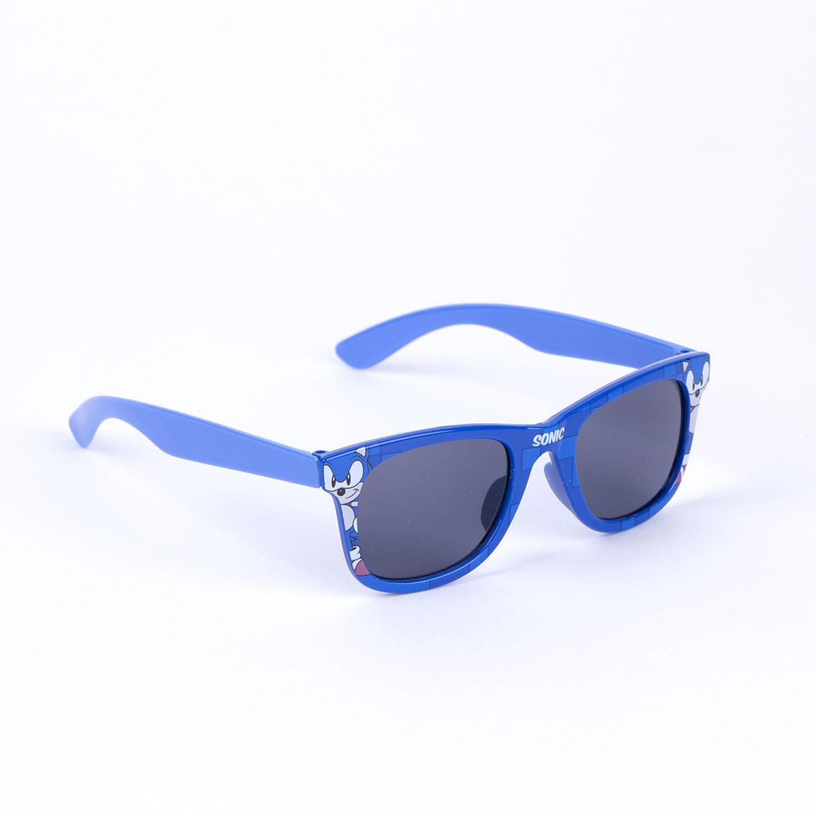 Conjunto Chapéu + Óculos de Sol Sonic