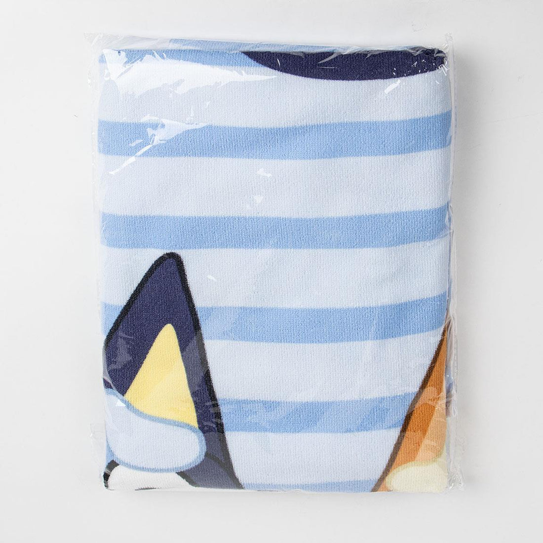 Toalha de Praia Microfibra Bluey
