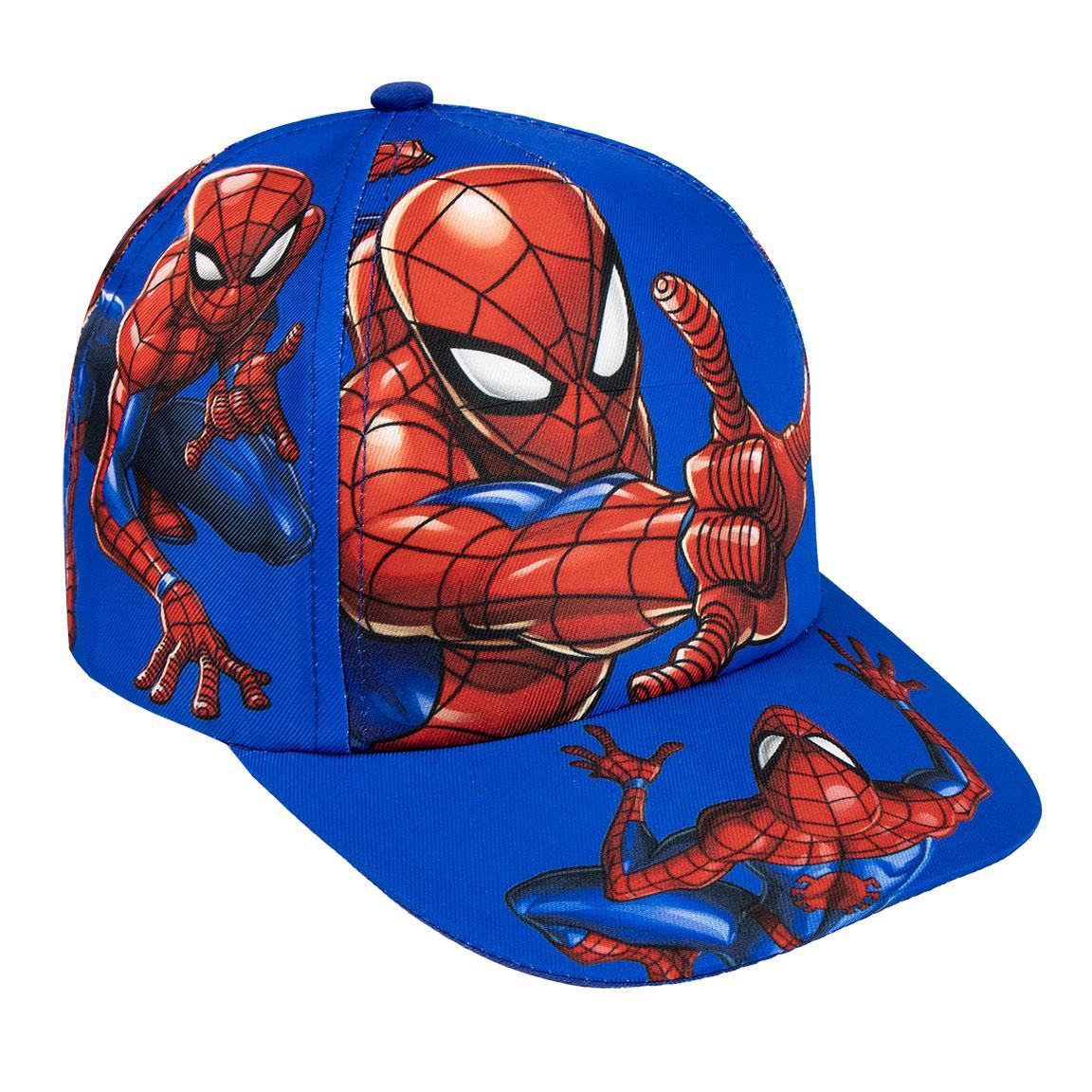 Boné Baseball Spiderman