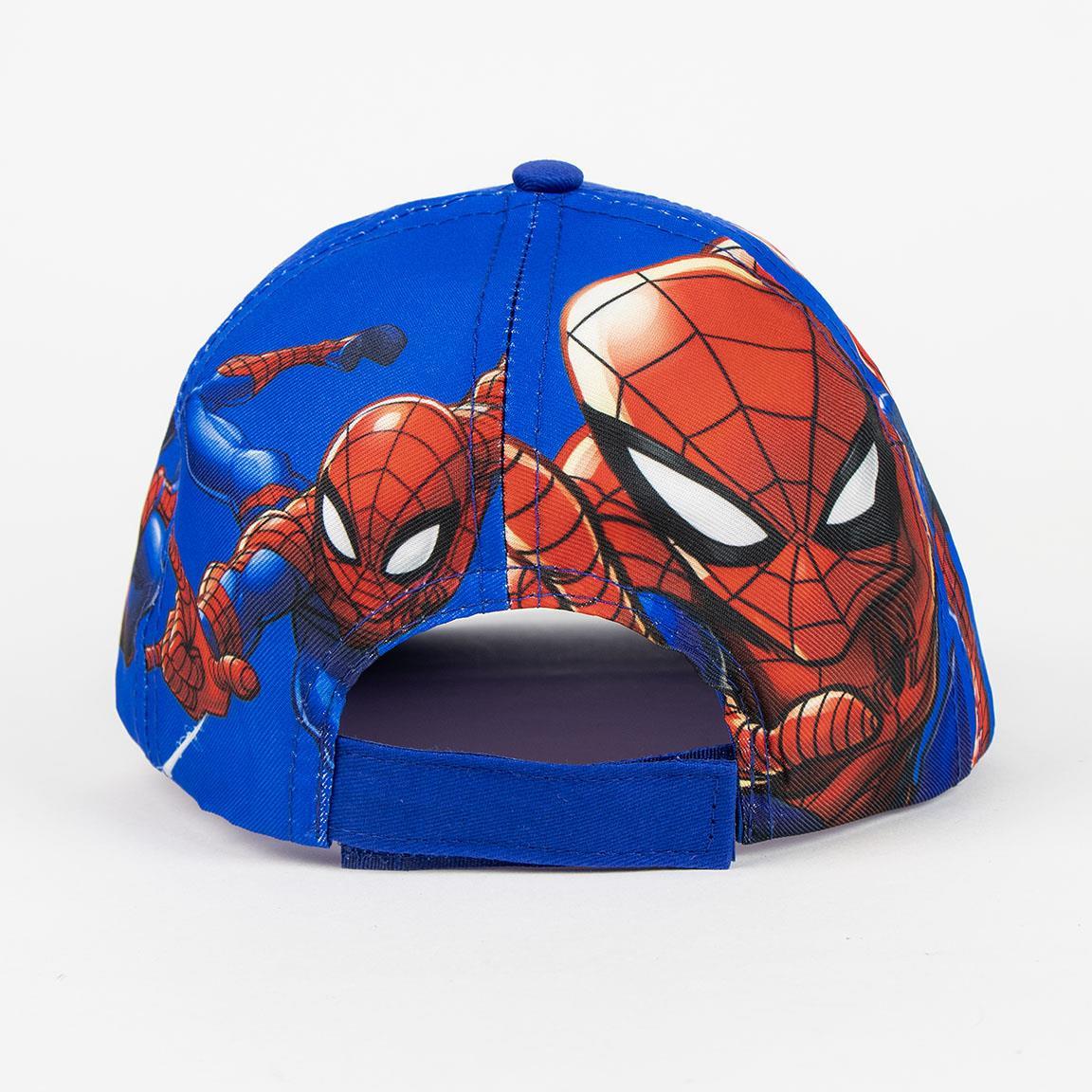 Boné Baseball Spiderman