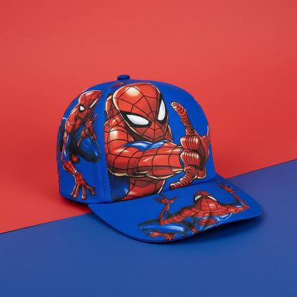 Boné Baseball Spiderman