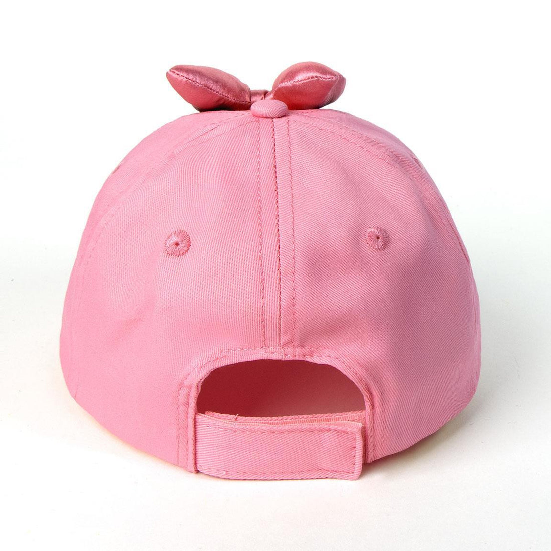 Boné com Aplicações Minnie Mouse
