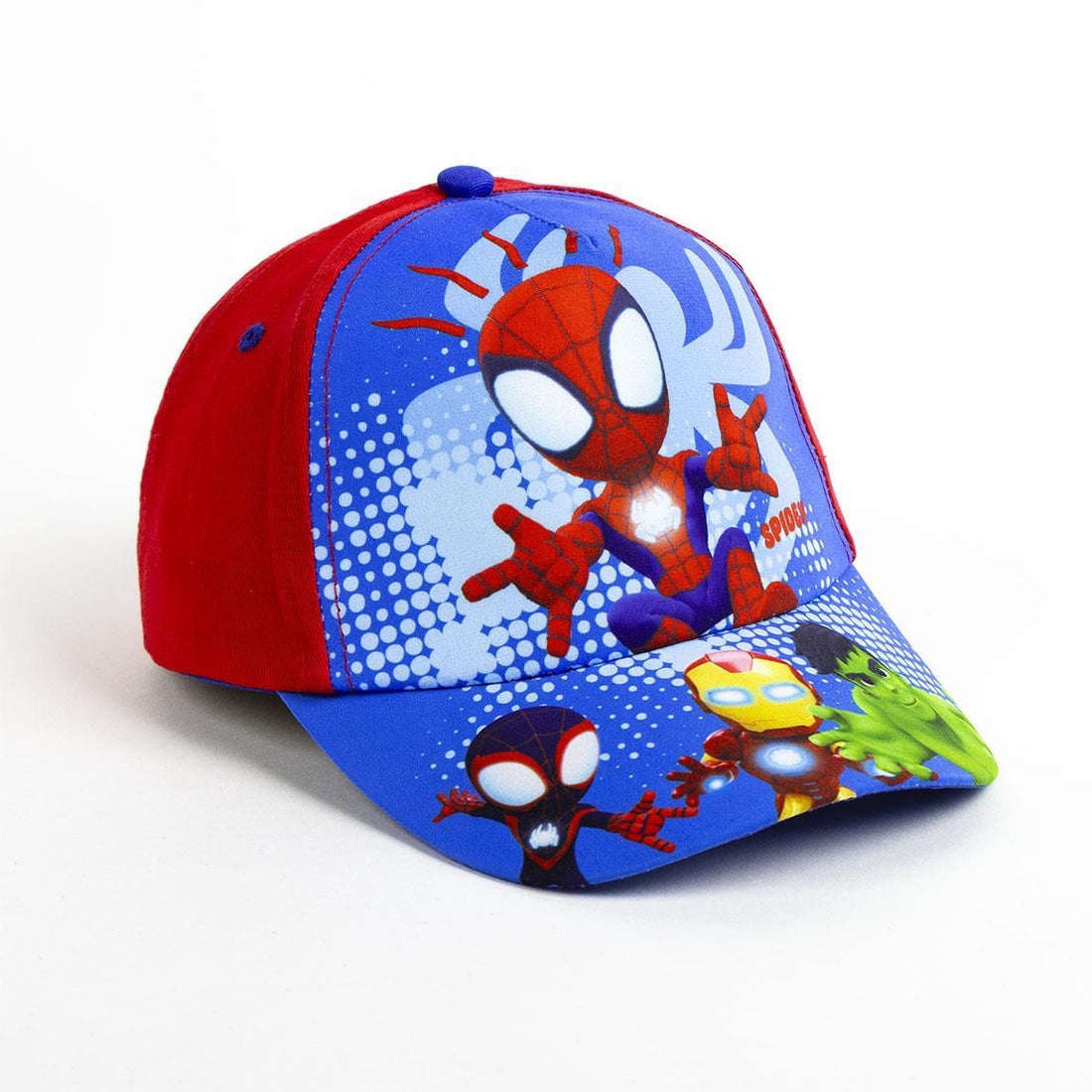 Conjunto Chapéu + Óculos de Sol Spidey Spiderman