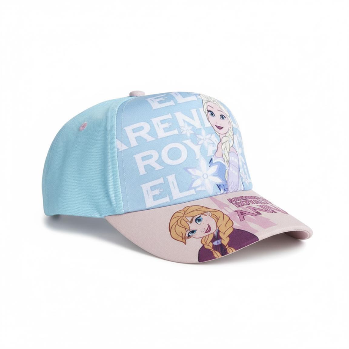 Conjunto Chapéu + Óculos de Sol Frozen
