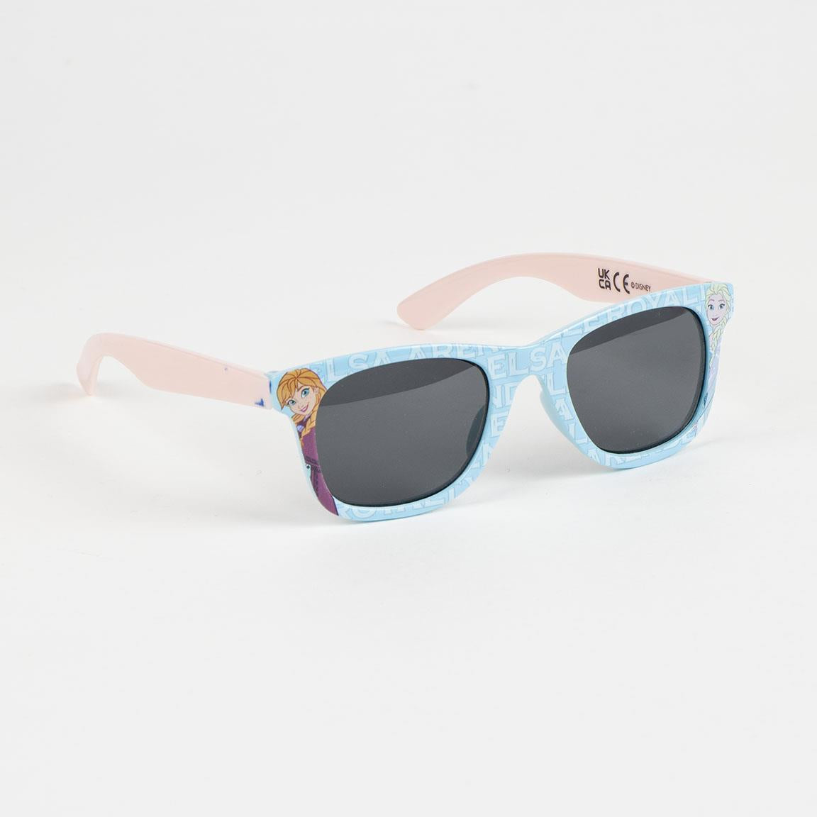 Conjunto Chapéu + Óculos de Sol Frozen