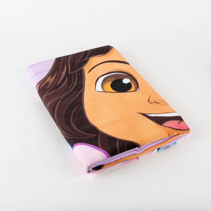 Toalha de Praia Microfibra Dora a Exploradora 70x140cm