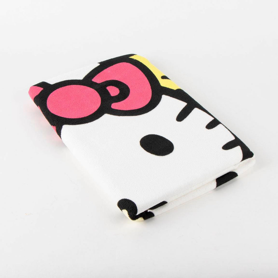 Toalha de Praia Microfibra Hello Kitty and Friends  70x140cm