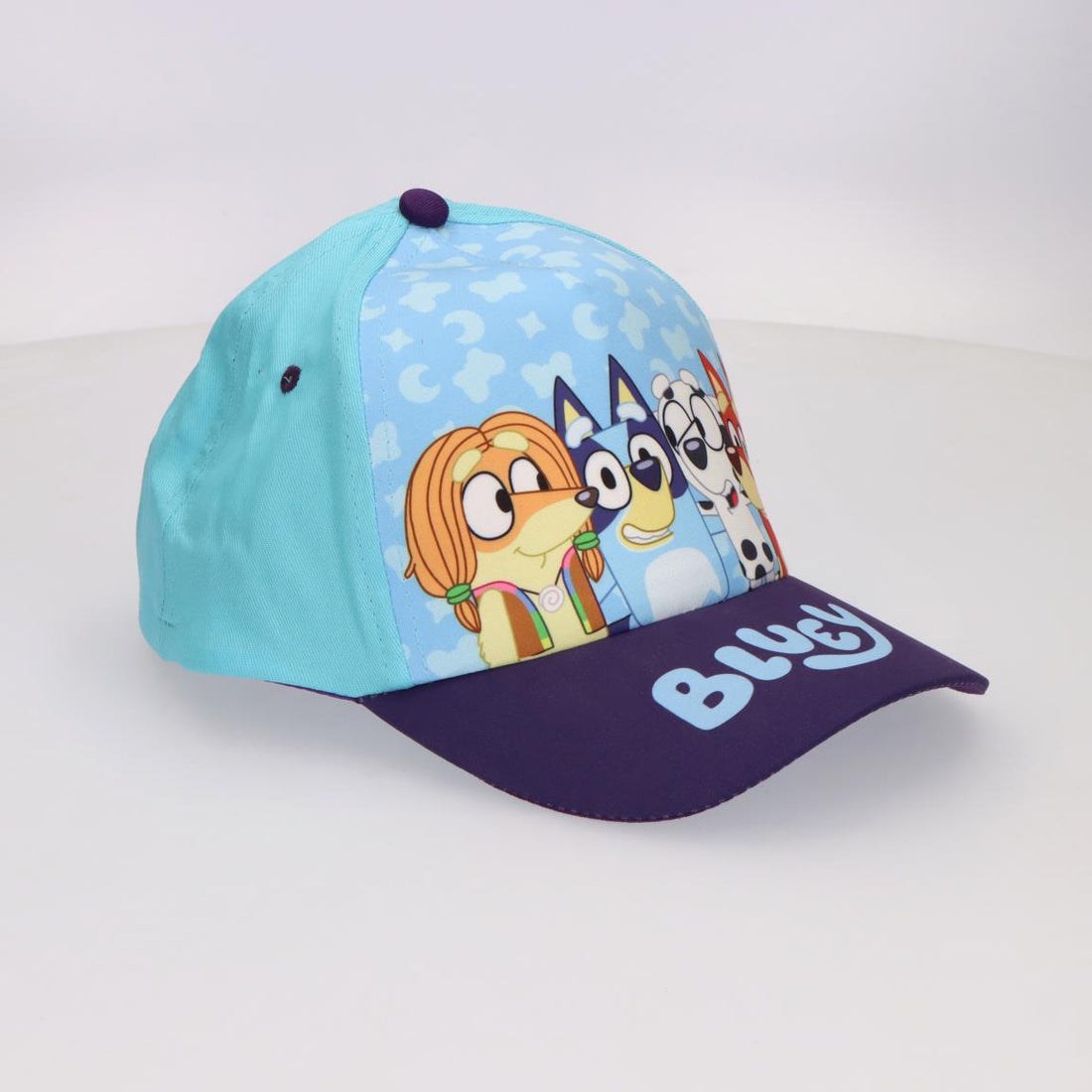 Conjunto Chapéu + Óculos de Sol Bluey e Bingo